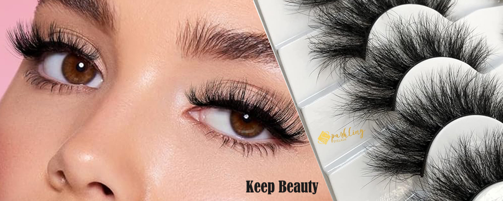 Получете естествен и 3D ефект с Wispy Lashes