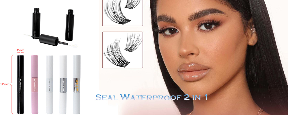 Иновативен Lash Bond и Seal 2 в 1, който осигурява дълготрайно, водоустойчиво удължаване на миглите