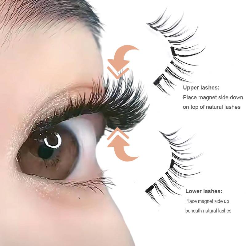 Quantum Magnetic Lash революционизира красотата: Персонализирането заема централна сцена