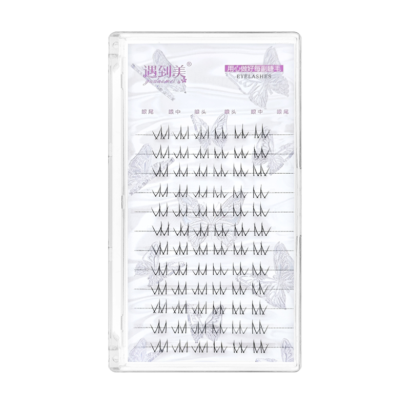 Бъдещето на Lash Beauty: Pre-Pond Press On Lashes Революционизирайте индустрията