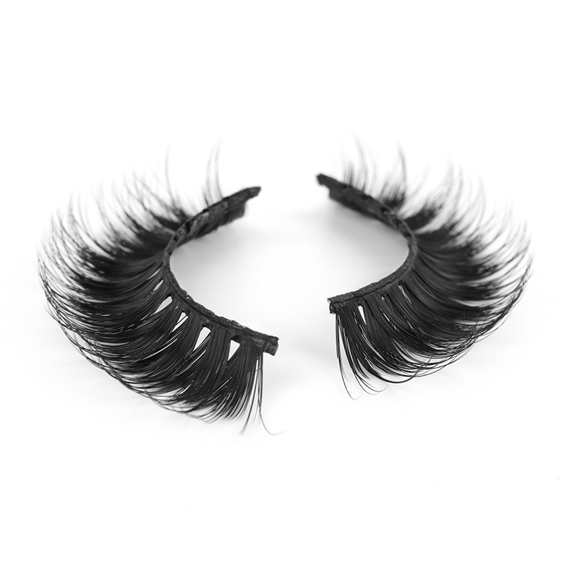 Класически D Curl Silk Lashes Индивидуална разнообразна опаковъчна кутия