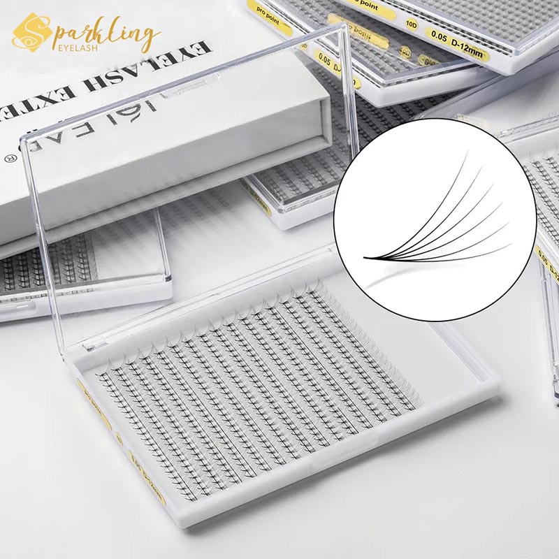 Комплект Premier Premade Fan Eyelash Kit