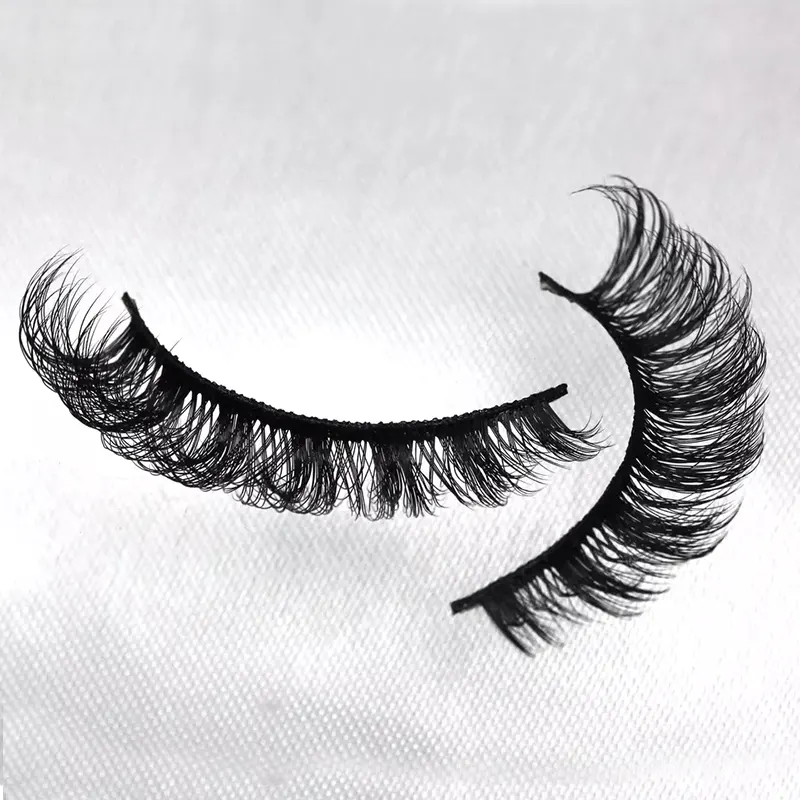 Руска изкуствена норка 13 mm D C Curl Volume Lash
